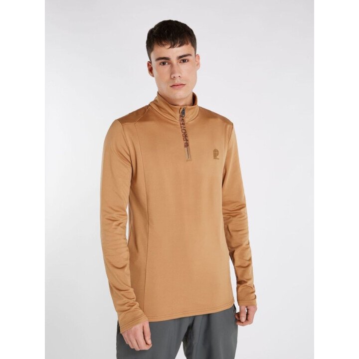 WILL 1/4 Men Zip Top afbeelding