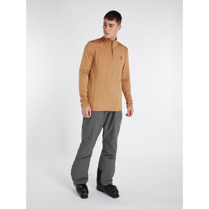 WILL 1/4 Men Zip Top afbeelding