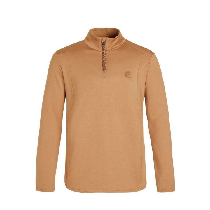 WILL 1/4 Men Zip Top afbeelding