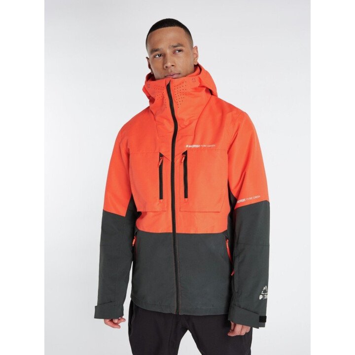 PRTONEGA Men Snowjacket afbeelding