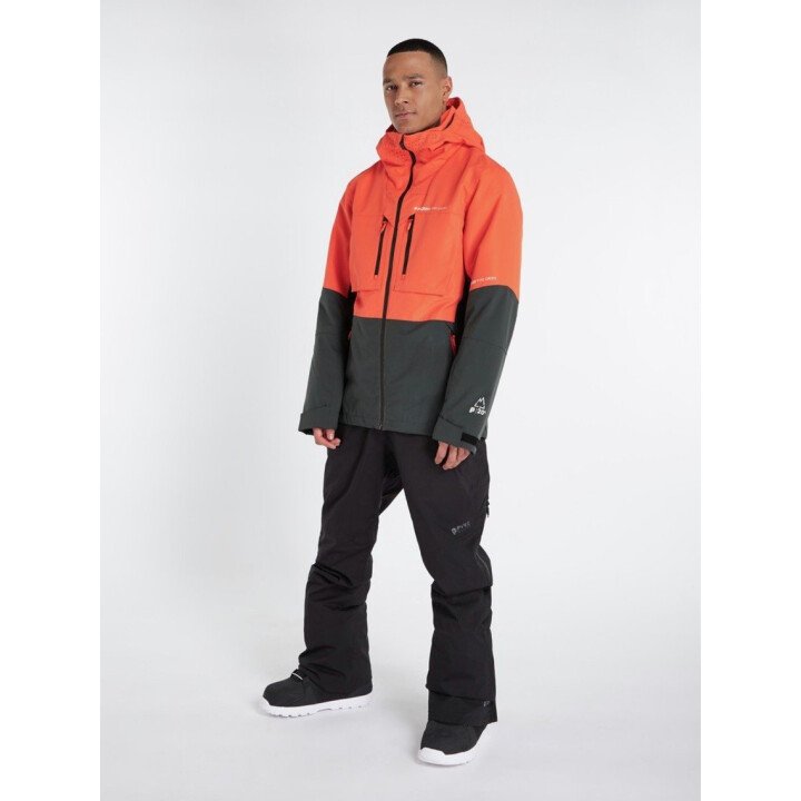 PRTONEGA Men Snowjacket afbeelding