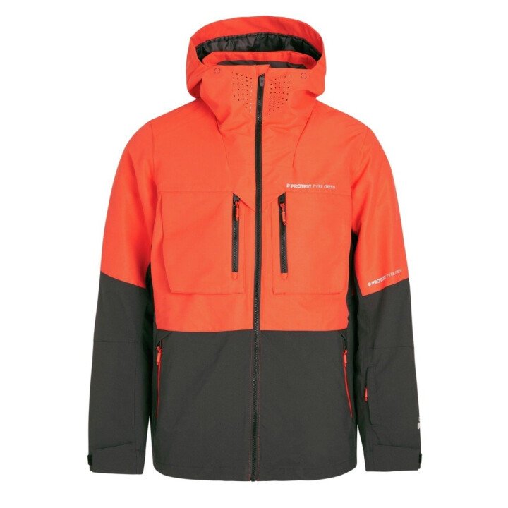 PRTONEGA Men Snowjacket afbeelding