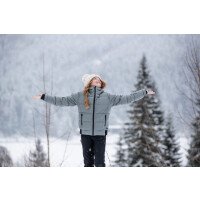 PRTELIN JR Snowjacket afbeelding