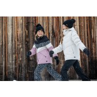 PRTFUDGY JR Snowjacket afbeelding