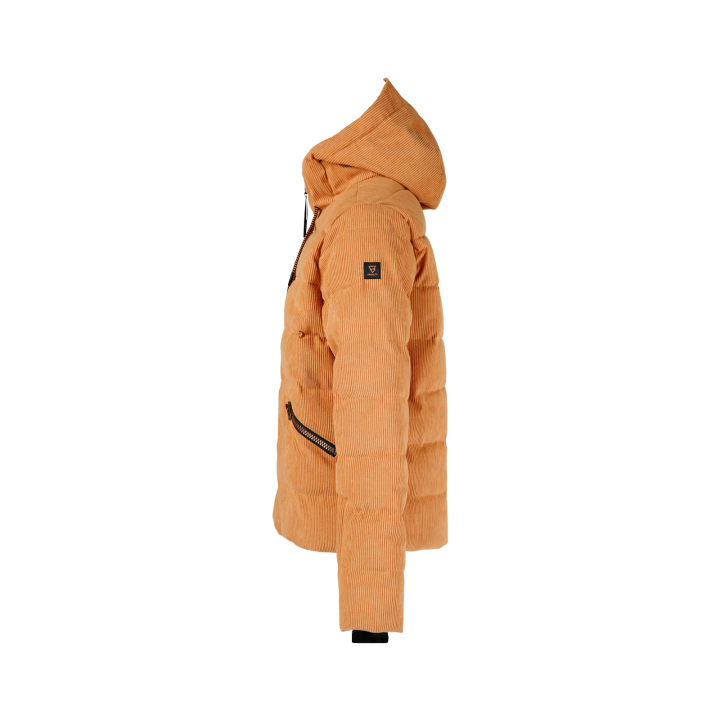 Mirai-Cord Women Snowjacket afbeelding