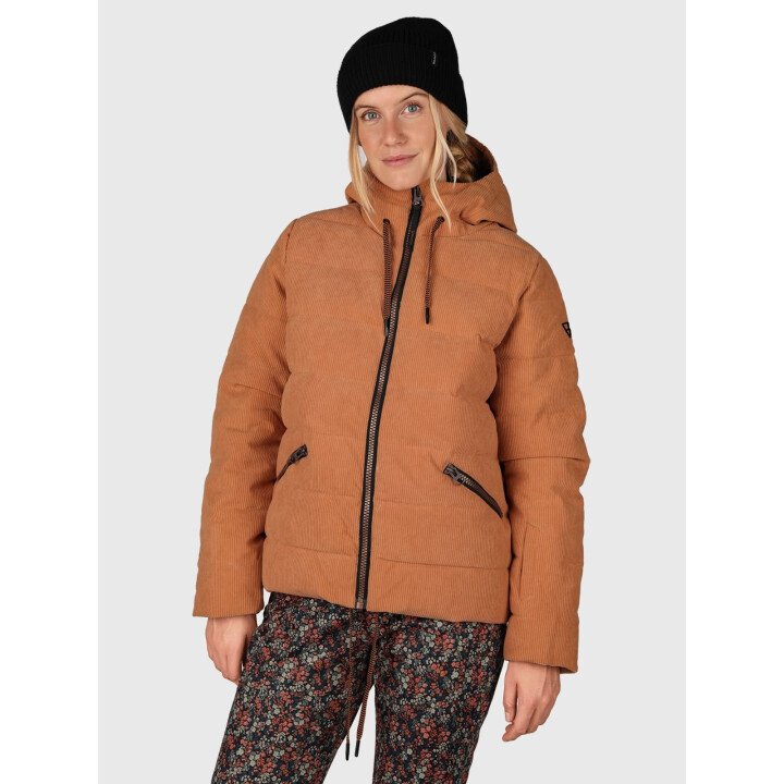 Mirai-Cord Women Snowjacket afbeelding