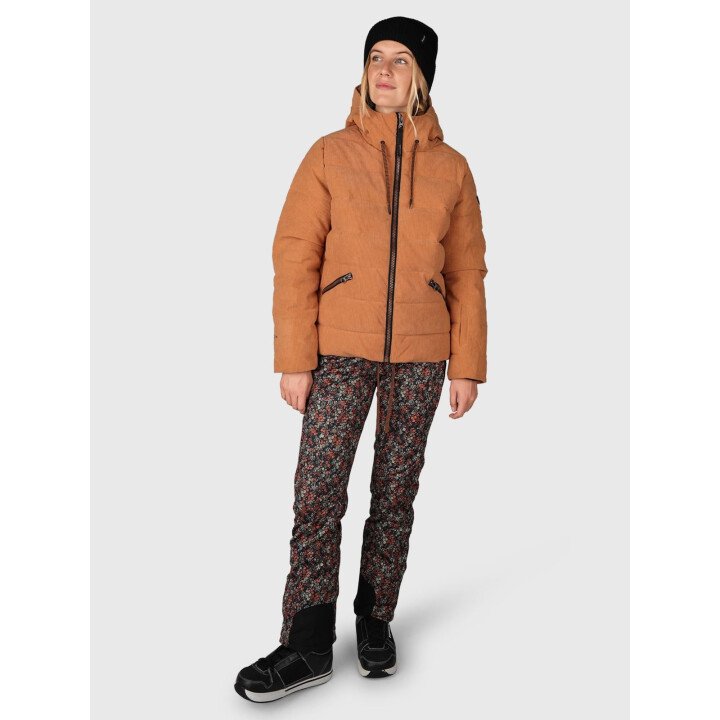 Mirai-Cord Women Snowjacket afbeelding