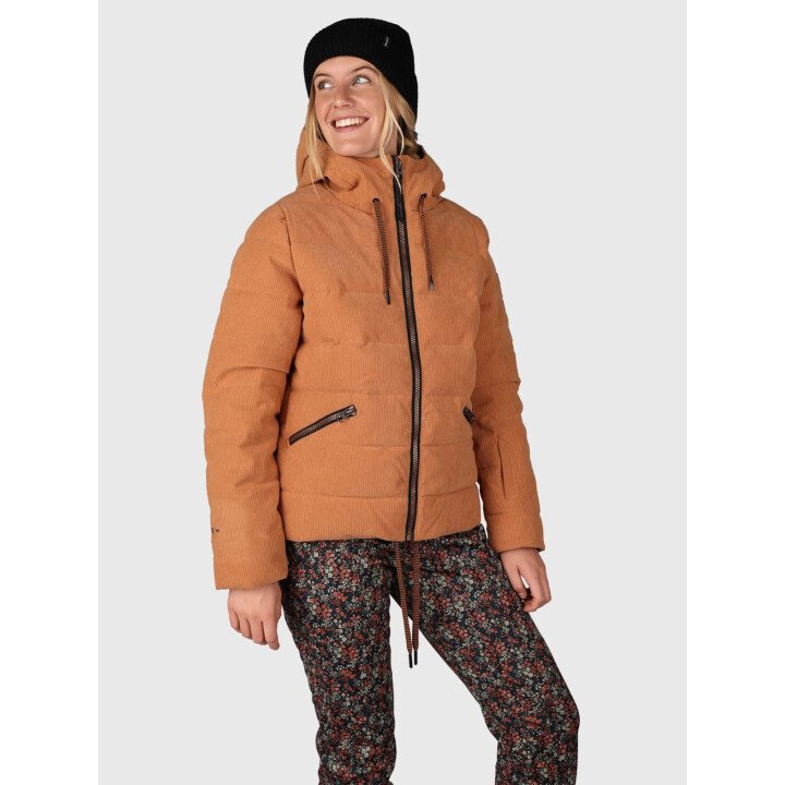 Mirai-Cord Women Snowjacket afbeelding