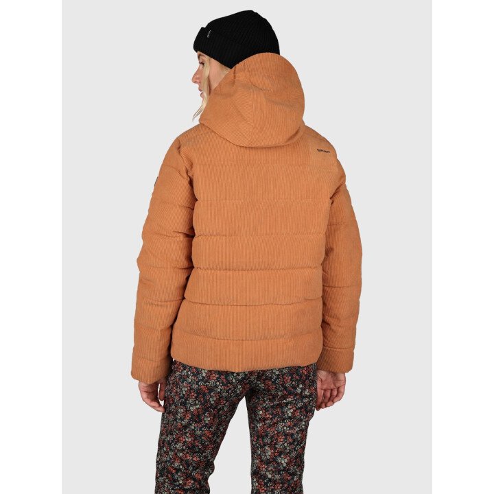 Mirai-Cord Women Snowjacket afbeelding