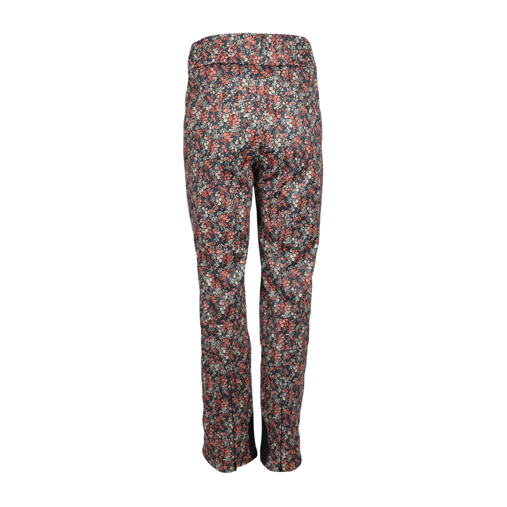 Sunpeak-Flower Wms Softshellpant afbeelding