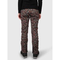 Sunpeak-Flower Wms Softshellpant afbeelding