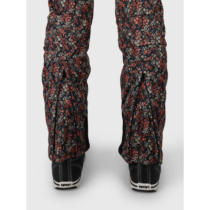 Sunpeak-Flower Wms Softshellpant afbeelding