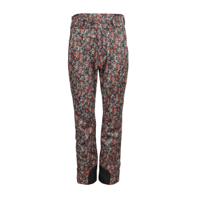 Sunpeak-Flower Wms Softshellpant afbeelding