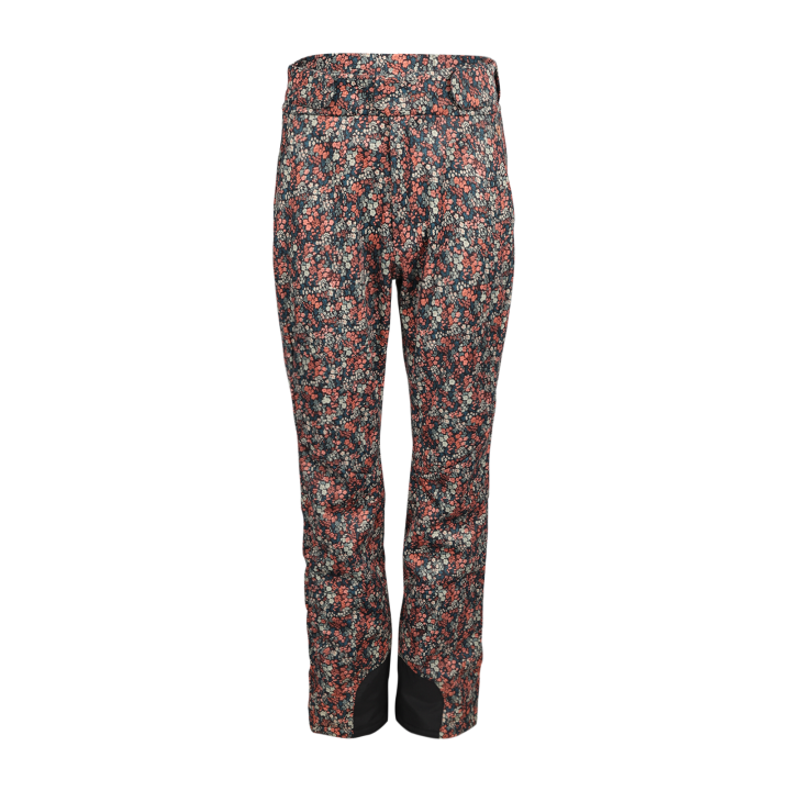 Sunpeak-Flower Wms Softshellpant afbeelding