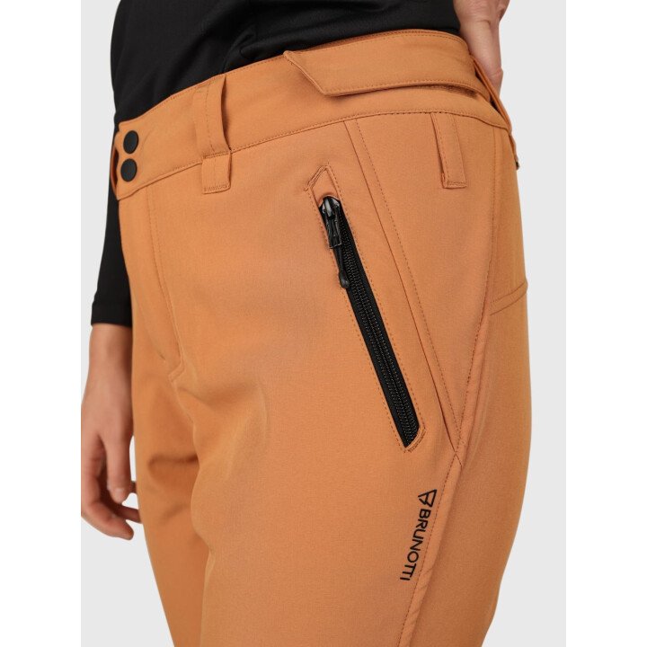 Tavors-N Wms Softshell Snowpants afbeelding