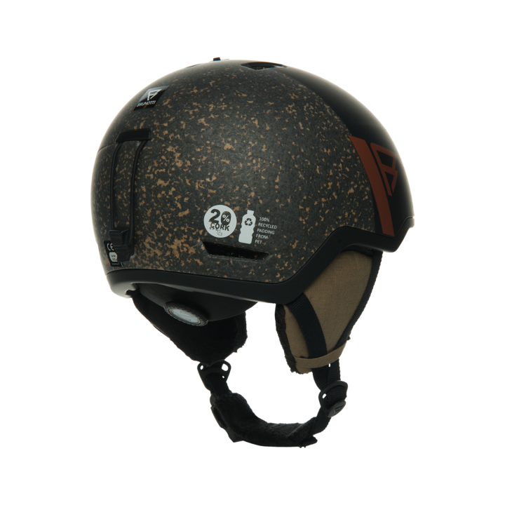 Cork Unisex Snowhelmets afbeelding