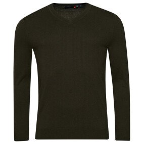 Vintage EMB Cotton/Cash Vee Men afbeelding