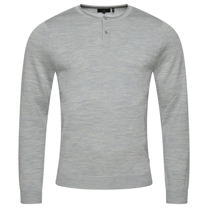 Studios Merino Grandad Men afbeelding