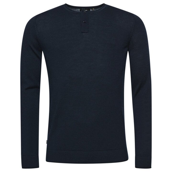 Studios Merino Grandad Men afbeelding