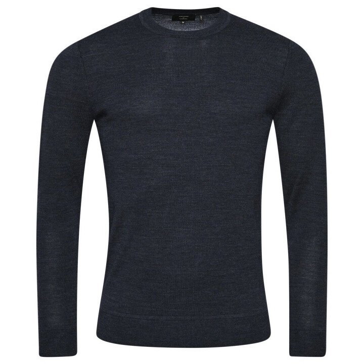 Studios Merino Crew Men afbeelding