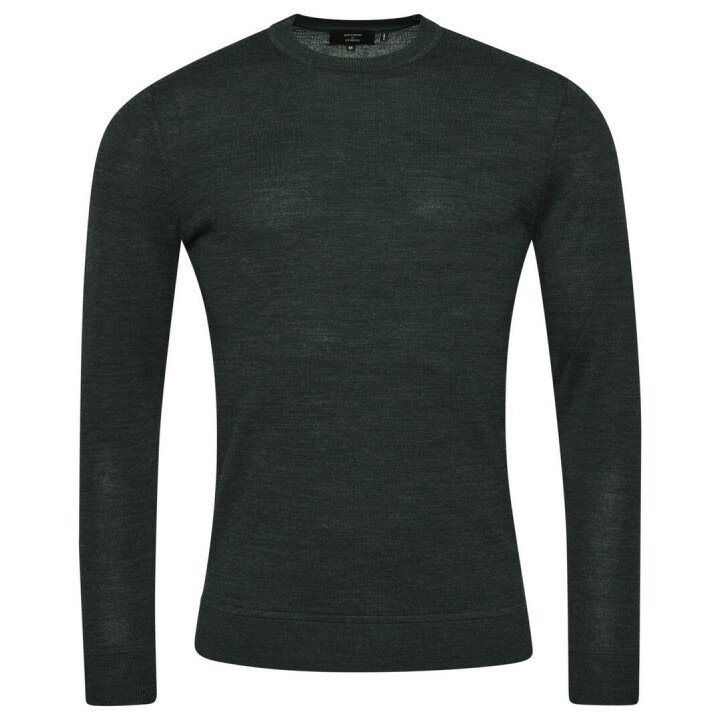 Studios Merino Crew Men afbeelding
