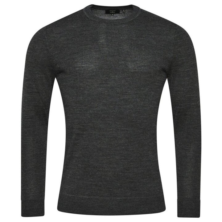 Studios Merino Crew Men afbeelding