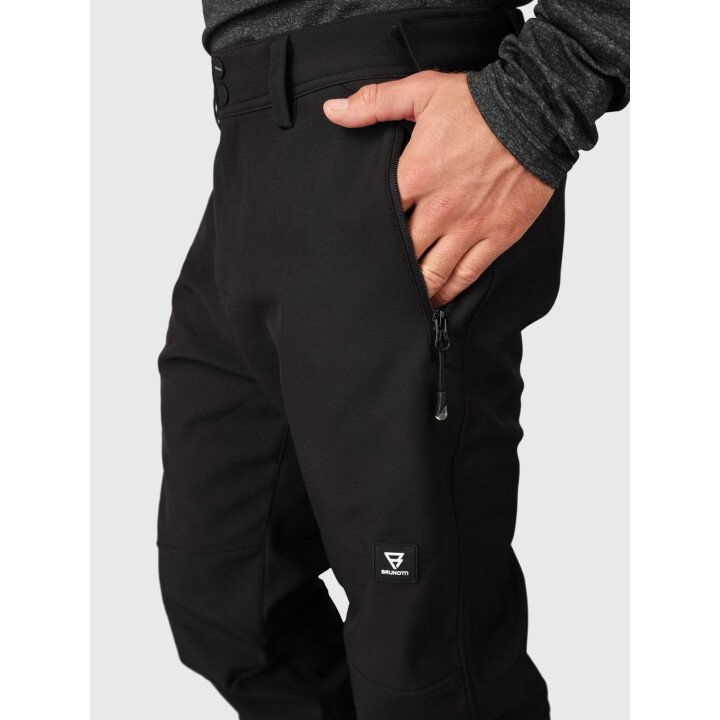 Huygens-N Men Sotshellpant afbeelding