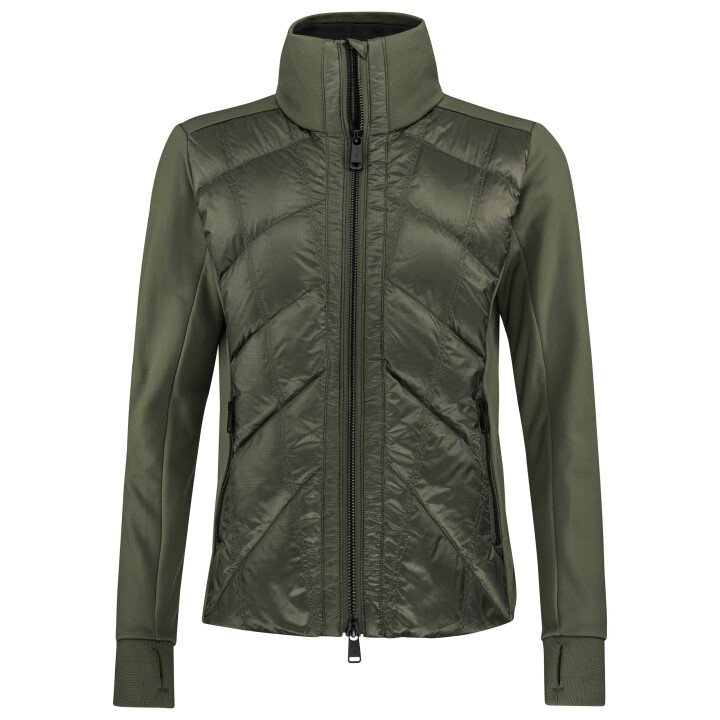 REBELS CARINA Midlayer FZ Women afbeelding