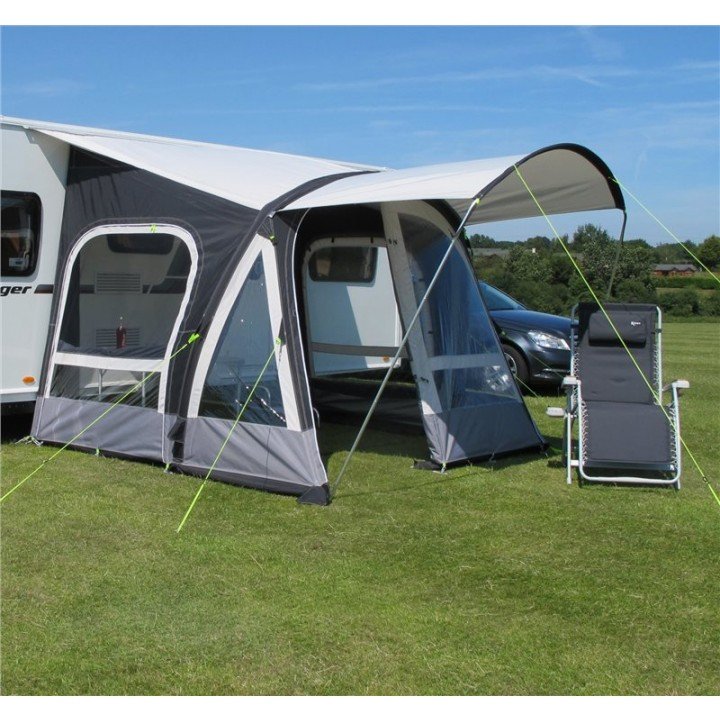 Kampa Canopy Fiesta Air Pro 280 Luifel Linberg Kampa Canopy Fiesta Air Pro 280 Luifel Linberg