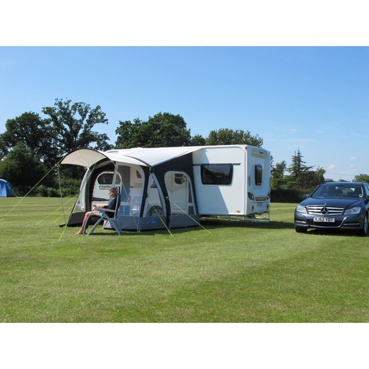 Kampa Canopy Fiesta Air Pro 280 Luifel Linberg Kampa Canopy Fiesta Air Pro 280 Luifel Linberg