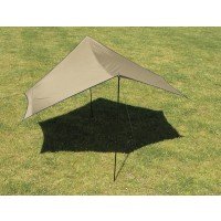 Tarp Hardin Polyester 325x325cm 201000071 afbeelding
