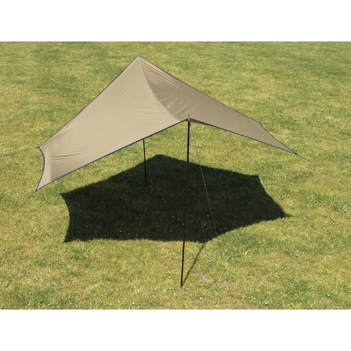Tarp Hardin Polyester 325x325cm 201000071 afbeelding