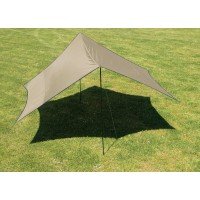 Tarp Morgan Polyester 440x440cm 201000072 afbeelding