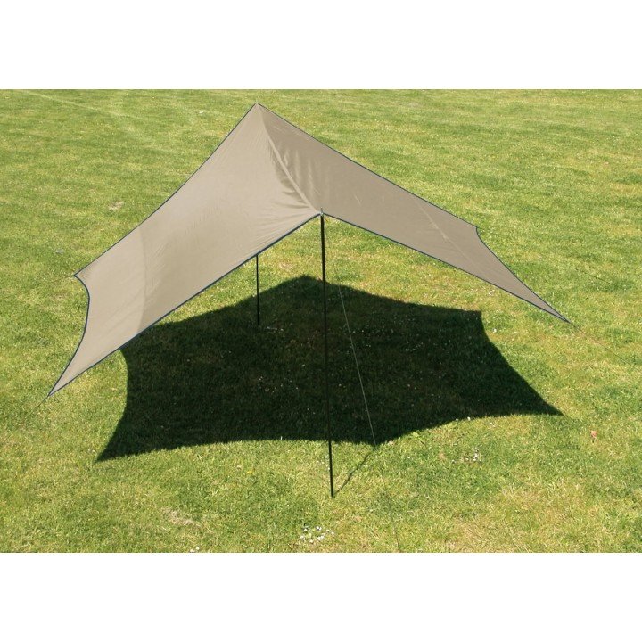 Tarp Morgan Polyester 440x440cm 201000072 afbeelding