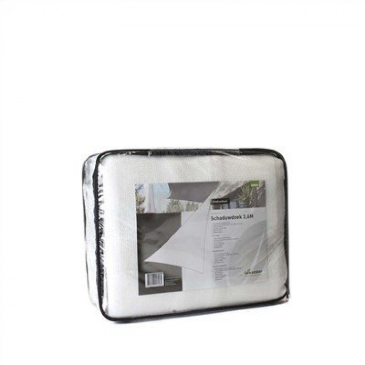 Schaduwdoek Driehoek 360cm afbeelding