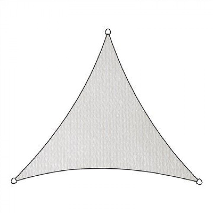 Schaduwdoek Driehoek 360cm afbeelding