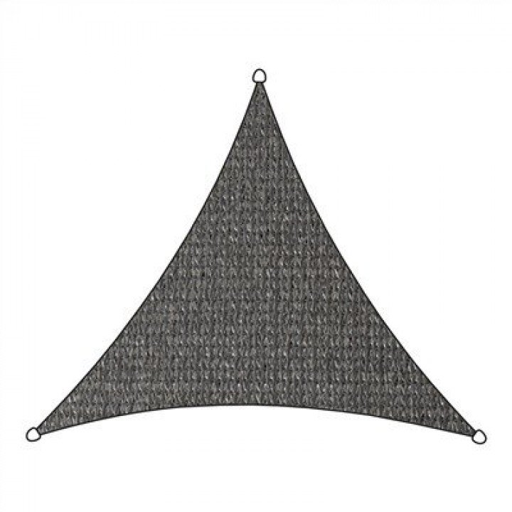 Schaduwdoek Driehoek 500cm afbeelding
