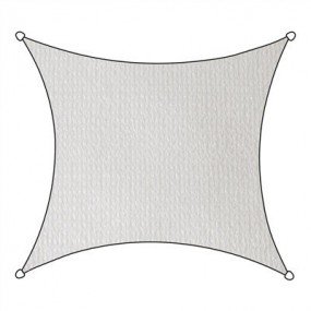 Schaduwdoek Vierkant 360cm afbeelding