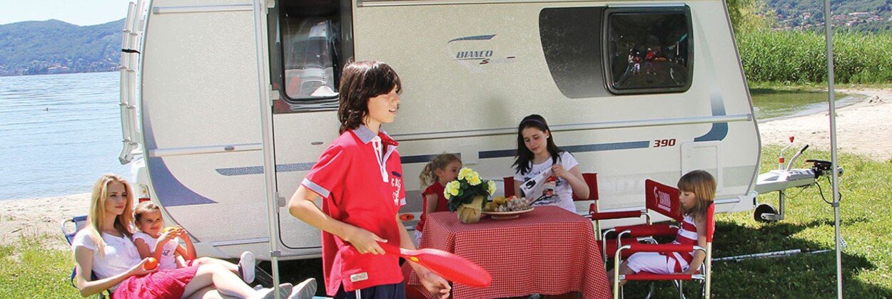 Uw toercaravan verkopen?