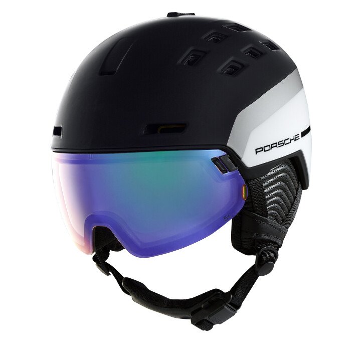 Porsche Radar 5K Photo Mips Helm afbeelding