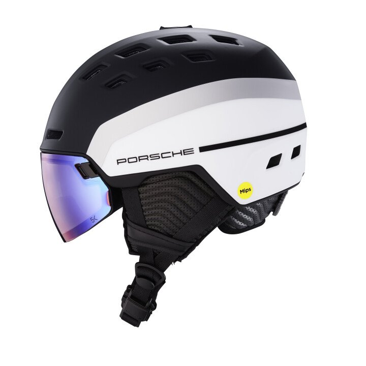 Porsche Radar 5K Photo Mips Helm afbeelding
