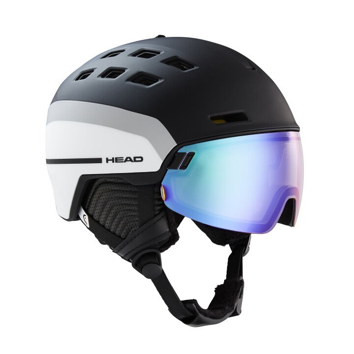 Porsche Radar 5K Photo Mips Helm afbeelding