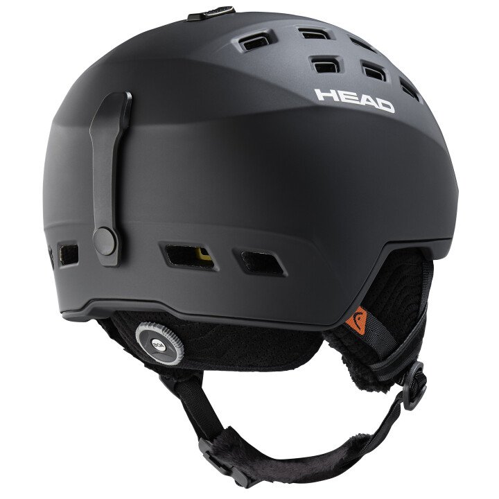 Rev Mips Skihelm afbeelding