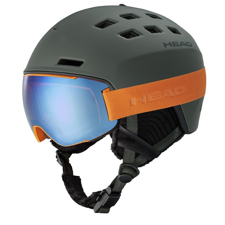 Rev Skihelm afbeelding