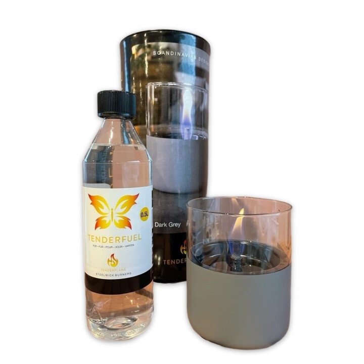 Giftbox Grey Lily 10+0,5l Fuel afbeelding