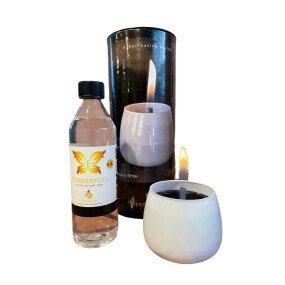 Giftbox Crocus + 0,5ltr Fuel afbeelding