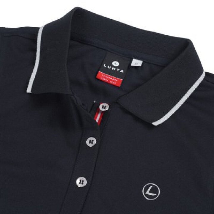  Kivisaari Polo Top afbeelding