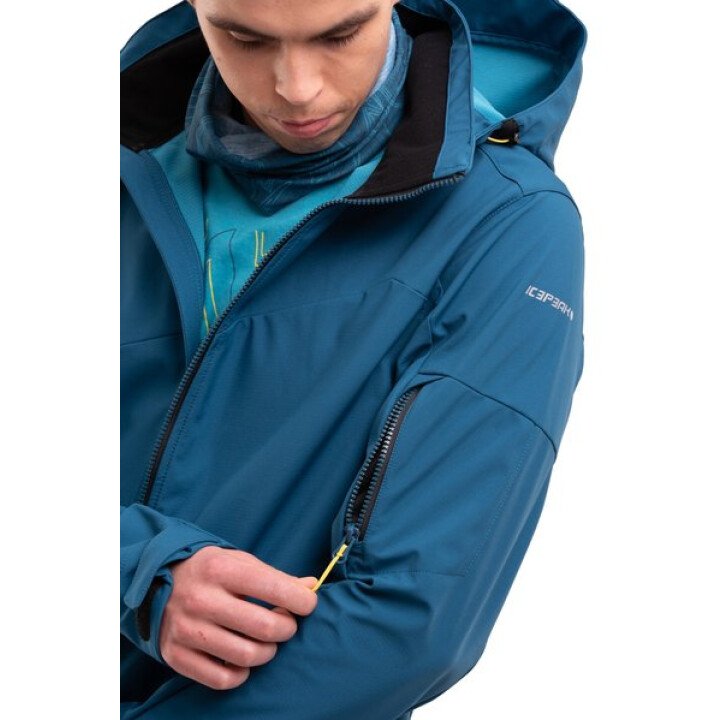  Barmstedt Softshell Jacket afbeelding