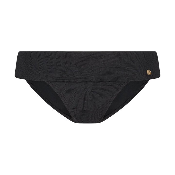 Bikini Broek Omslagband Black Sw afbeelding