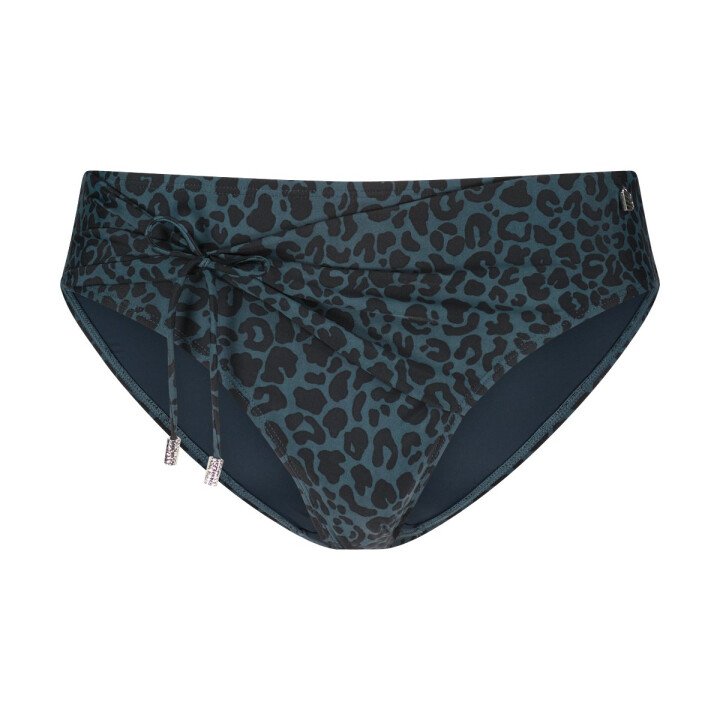 Bikini Broek Bedekte Fit Safari afbeelding